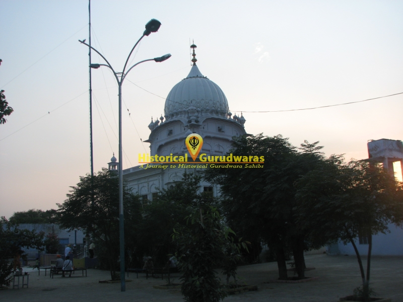 Gurdwara Sri Janam Asthaan Bhai Jetha Ji, Sidhwaan — view 3